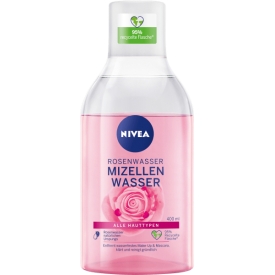 Nivea Mizellenwasser Rosenwasser Nivea Mizellenwasser Rosenwasser