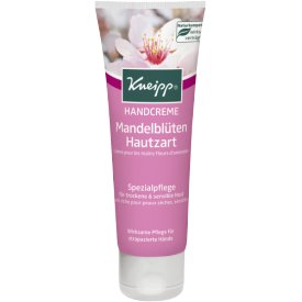 Kneipp Handcreme Mandelblüten Hautzart