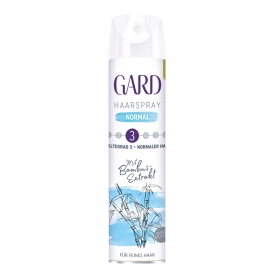 Gard Haarspray Professional normaler Halt Stärke 3 Gard Haarspray Professional normaler Halt Stärke 3