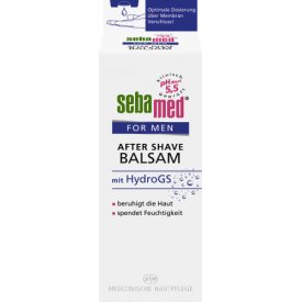 Sebamed For Men After Shave Balsam Sebamed For Men After Shave Balsam