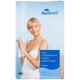 Duni Duniwell Einmal Handtücher 25 X 40 cm Duni Duniwell Einmal Handtücher 25 X 40 cm