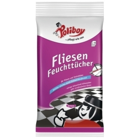 Poliboy Fliesen Feuchttücher Poliboy Fliesen Feuchttücher