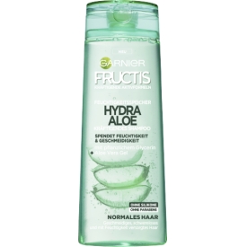 Fructis Feuchtigkeitsspeicher Hydra Aloe kräftigendes Shampoo Fructis Feuchtigkeitsspeicher Hydra Aloe kräftigendes Shampoo