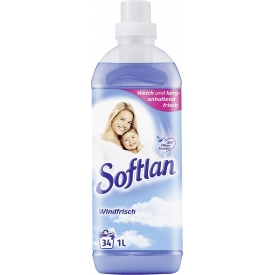 Softlan Weichspüler Windfrisch 2l