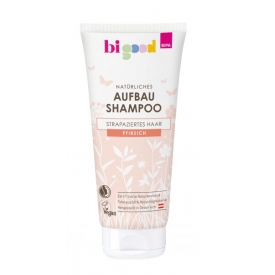 BiGood Natürliches Aufbau Shampoo Pfirsich BiGood Natürliches Aufbau Shampoo Pfirsich