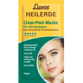 Luvos Heilerde Luvos Heilerde Clean-Peel-Maske Luvos Heilerde Luvos Heilerde Clean-Peel-Maske