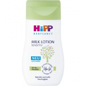 Hipp Babysanft Milk Lotion Mini Hipp Babysanft Milk Lotion Mini