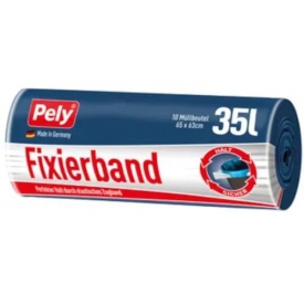 Pely Fixierband-Beutel 35l Pely Fixierband-Beutel 35l