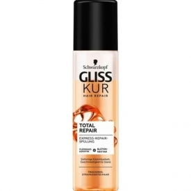 Gliss Kur Total Repair Express Repair Spülung Gliss Kur Total Repair Express Repair Spülung