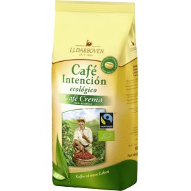 Cafè Intenciòn Café Intención Organic Crema Aromatico