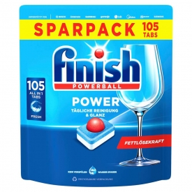 Finish Spülmaschinentabs finish Powerball fresh Finish Spülmaschinentabs finish Powerball fresh