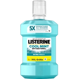 Listerine Mundspülung Cool Mint XXL Listerine Mundspülung Cool Mint XXL