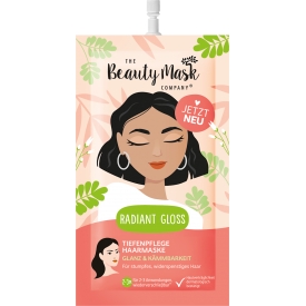 The Beauty Mask Company Haarmaske Radiant Gloss The Beauty Mask Company Haarmaske Radiant Gloss