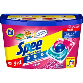 Spee Colorwaschmittel Power Caps Spee Colorwaschmittel Power Caps