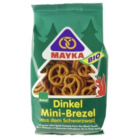 MAYKA Bio Bio Mini Brezeln MAYKA Bio Bio Mini Brezeln