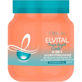 Elvital Power Maske Dream Length Curl Elvital Power Maske Dream Length Curl