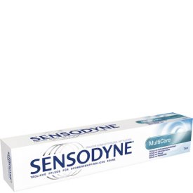 Sensodyne Zahnpasta Multicare Original Sensodyne Zahnpasta Multicare Original