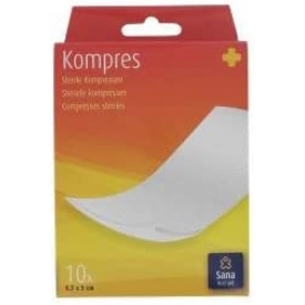 Sana Sterile Kompressen Sana Sterile Kompressen
