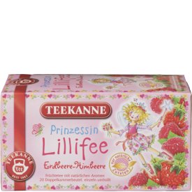 Teekanne Prinzessin Lillifee 20 Stück Teekanne Prinzessin Lillifee 20 Stück