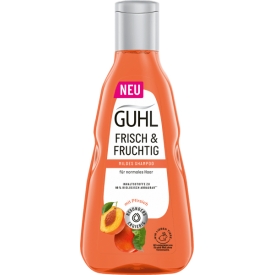 Guhl Shampoo Frisch & Fruchtig Guhl Shampoo Frisch & Fruchtig