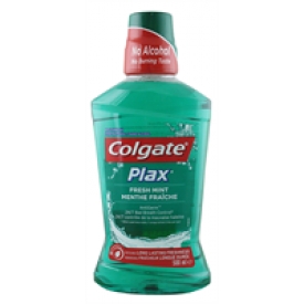 Colgate Mundspülung Plax Soft mint Colgate Mundspülung Plax Soft mint