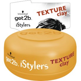 Got2b Paste iStylers Texture clay