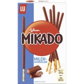 Mikado Sticks Milchschokolade
