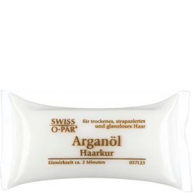 Swiss-o-Par Haarkur Arganöl für trockenes, strapaziertes und glanzloses Haar Swiss-o-Par Haarkur Arganöl für trockenes, strapaziertes und glanzloses Haar