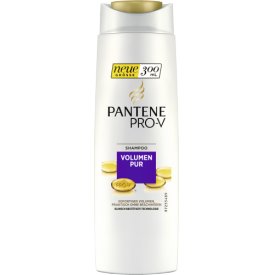 Pantene Shampoo Pro V Volumen Pur Pantene Shampoo Pro V Volumen Pur