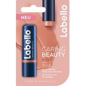 Labello Caring Beauty Nude
