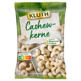 Kluth CASHEWKERNE Kluth CASHEWKERNE
