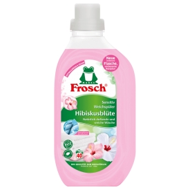 Frosch Weichspüler Hibiskusblüte 40WL Frosch Weichspüler Hibiskusblüte 40WL