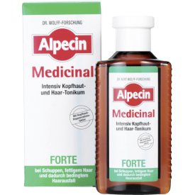 Alpecin Haarwasser Medicinal Forte Intensiv Alpecin Haarwasser Medicinal Forte Intensiv