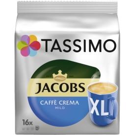 Jacobs Caffè Crema Mild XL Jacobs Caffè Crema Mild XL