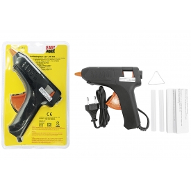 Easy Work EW Heißklebepistole, 230 Volt, mit 2 Klebesticks 11x100mm Easy Work EW Heißklebepistole, 230 Volt, mit 2 Klebesticks 11x100mm