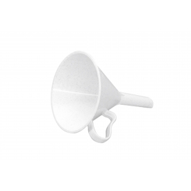 Waca Trichter mit Henkel Ø10cm Waca Trichter mit Henkel Ø10cm