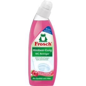 Frosch WC-Reiniger Himbeer-Essig