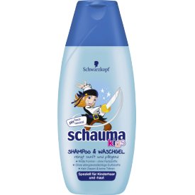 Schwarzkopf Schauma Shampoo Kids und Waschgel Blaubeere Schwarzkopf Schauma Shampoo Kids und Waschgel Blaubeere