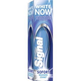 Signal Zahncreme White Now Signal Zahncreme White Now