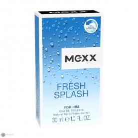 Mexx EdT Man Fresh Splash