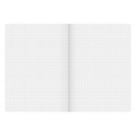 Brunnen Schulheft Vivendi A4 kariert Lineatur 22 16 Blatt