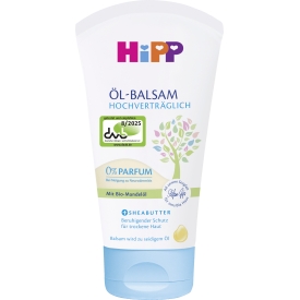Hipp Öl-Balsam hochverträglich Hipp Öl-Balsam hochverträglich