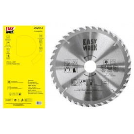 Easy Work HM Kreissägeblatt 315mm 36 Zähne