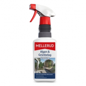MELLERUD Algen&Grünbelag Vernichter Spray 500ml MELLERUD Algen&Grünbelag Vernichter Spray 500ml