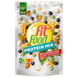 Kluth Fit Food Protein Mix Nussmischung Kluth Fit Food Protein Mix Nussmischung
