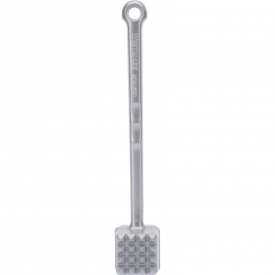 Westmark Fleischhammer Robusto 21,5x6cm Aluminium Westmark Fleischhammer Robusto 21,5x6cm Aluminium