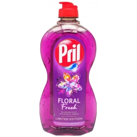 Pril Handspülmittel Floral Fresh Limited Edition 450ml Pril Handspülmittel Floral Fresh Limited Edition 450ml