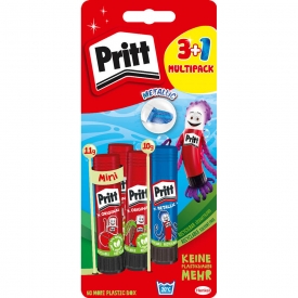 Pritt Klebestift 3X11g