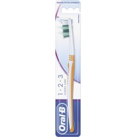 Oral-B Zahnbürste Classic Care 35mm Mittel