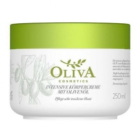 Oliva Intensive Körpercreme mit Olivenöl Oliva Intensive Körpercreme mit Olivenöl